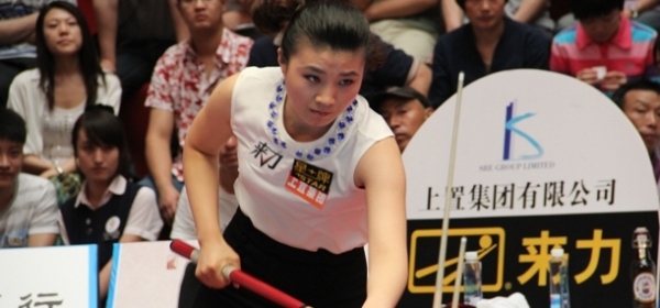 Liu Shasha